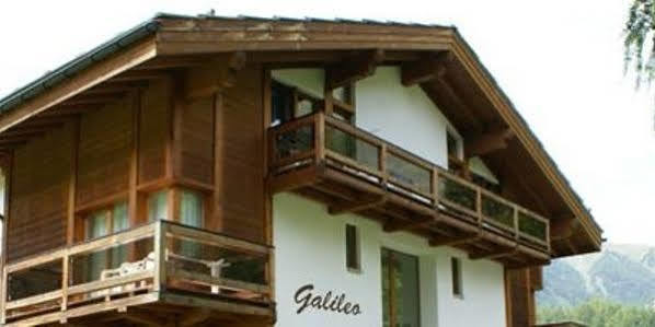 Апартаменти Haus Galileo Церматт Екстер'єр фото